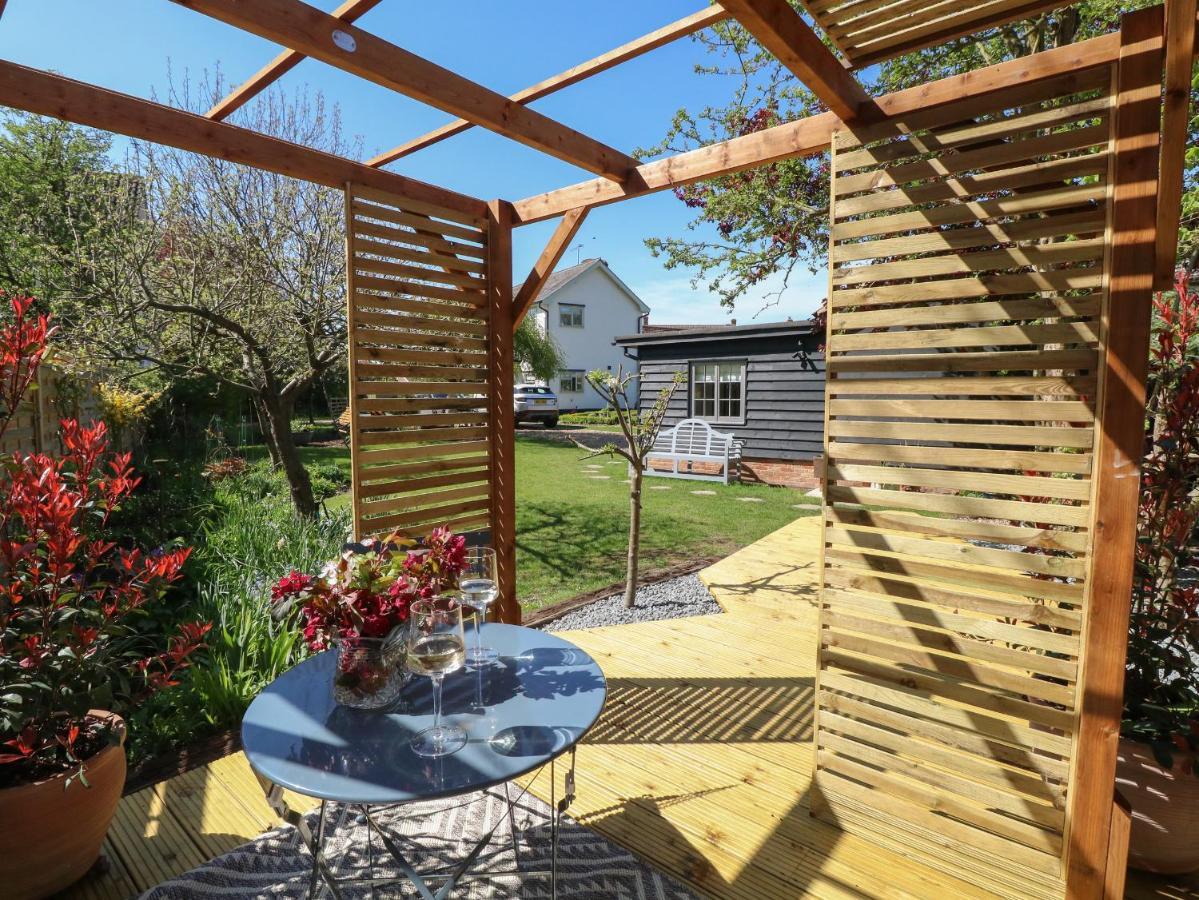 The Forge Villa Stowmarket Exterior photo